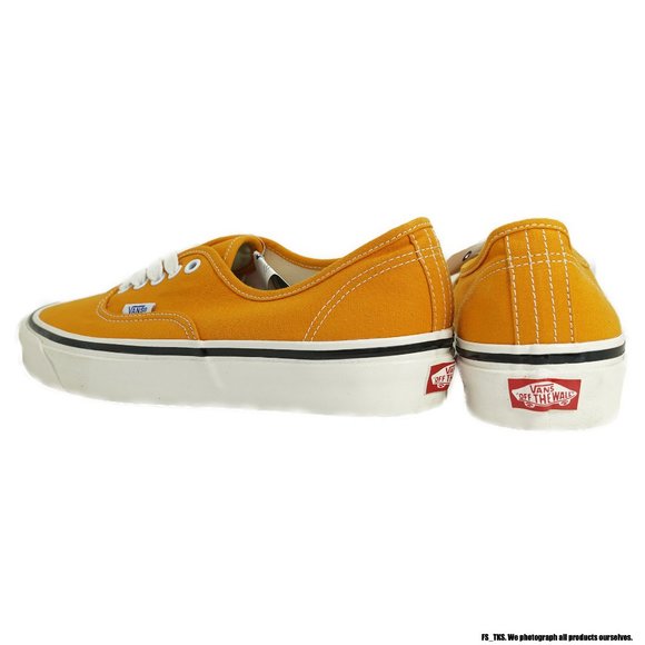 VANS Authentic 44 DX Anaheim Factory Men's Sneaker - Picture 4 of 7